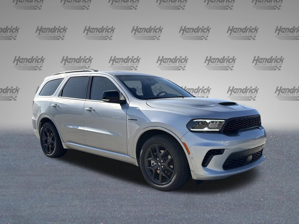 New 2026 Dodge Durango GT Plus HEMI V8 SUV