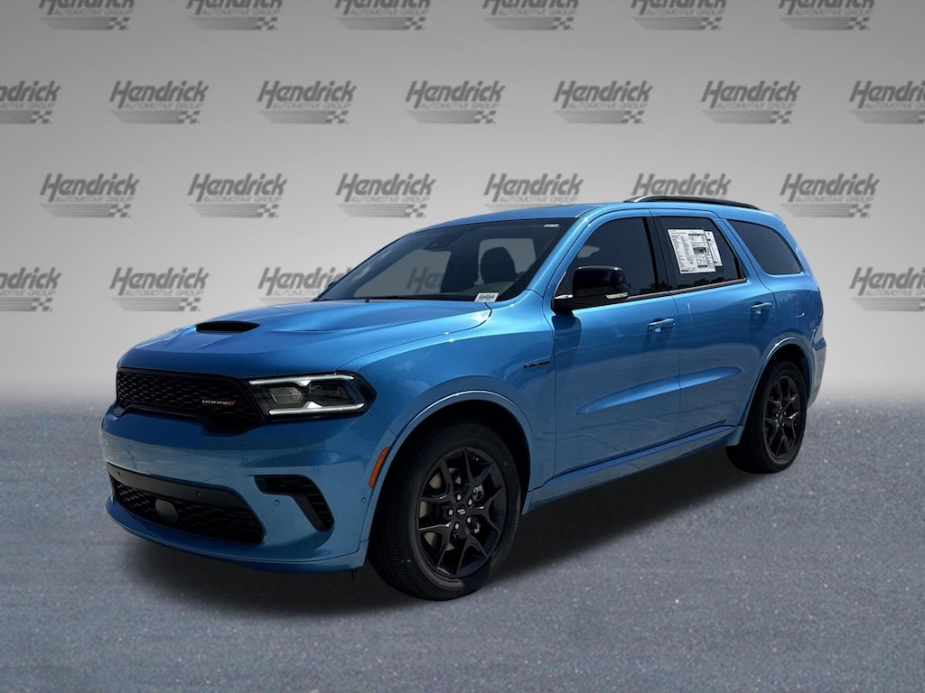 New 2026 Dodge Durango GT Plus HEMI V8 SUV