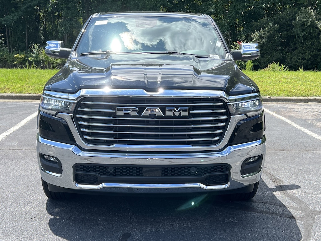 New 2026 Ram 1500 Laramie Pickup