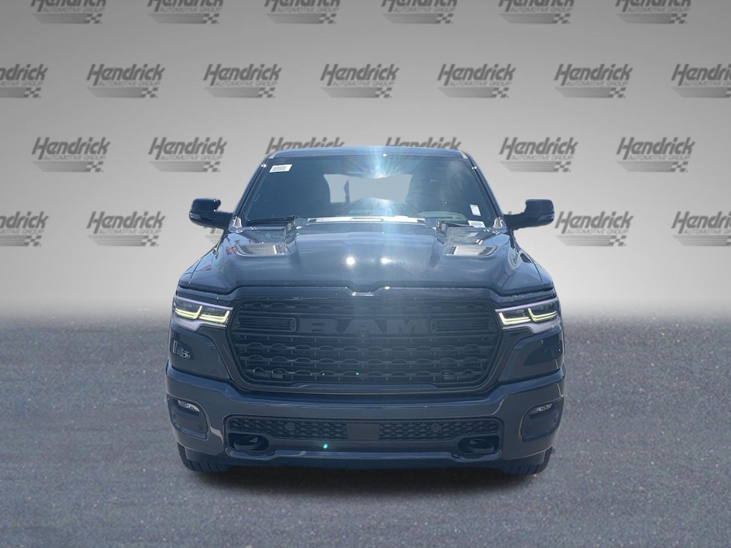 New 2026 Ram 1500 Limited Pickup