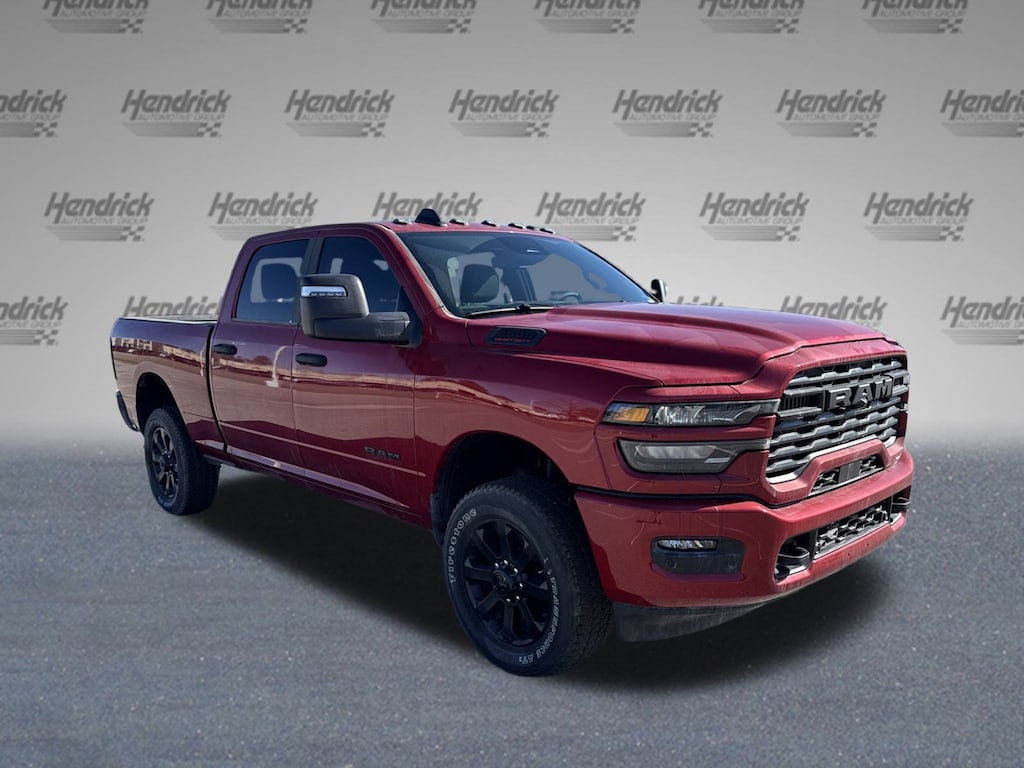 New 2026 Ram 2500 Big Horn Pickup