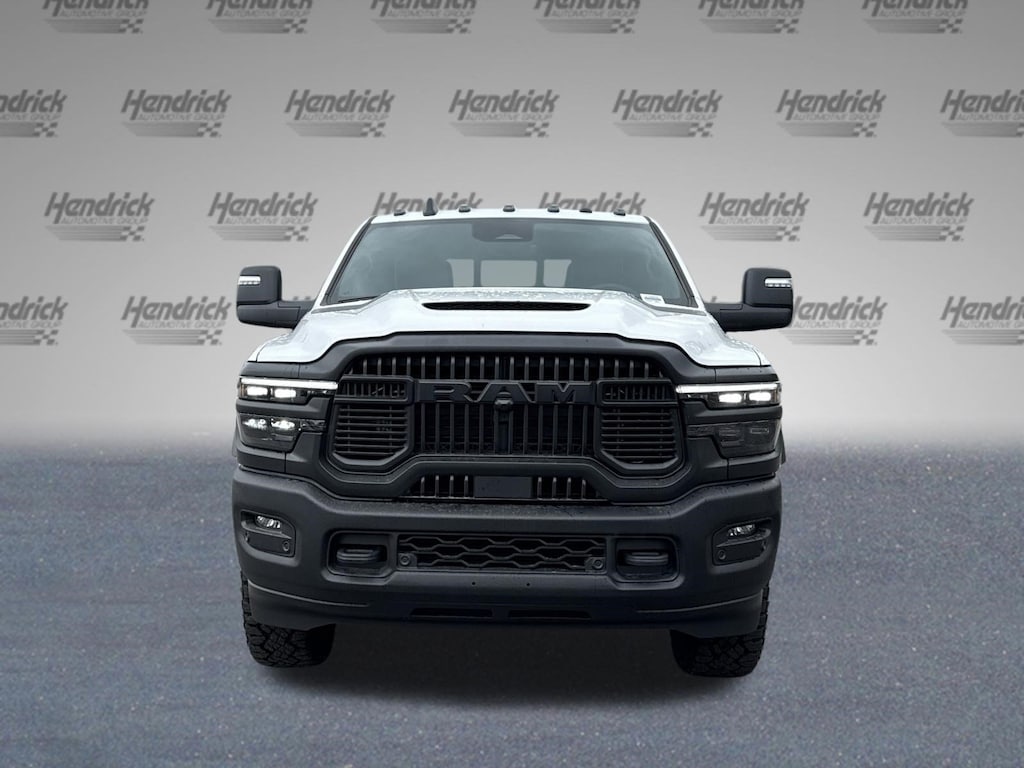 New 2026 Ram 2500 Rebel Pickup