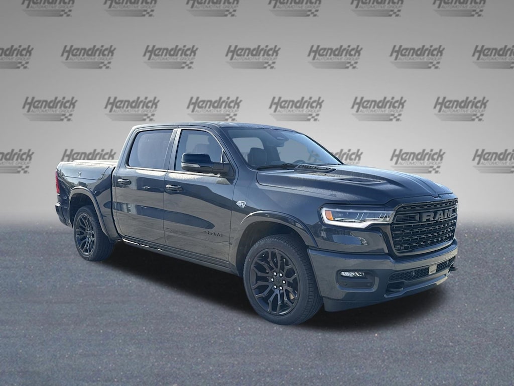 New 2026 Ram 1500 Limited Pickup