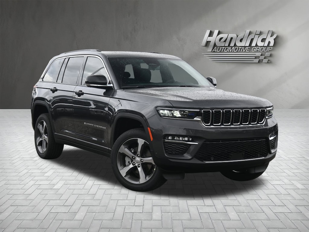 New 2025 Jeep Grand Cherokee Limited SUV