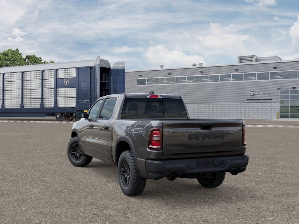 New 2026 Ram 1500 Rebel Pickup
