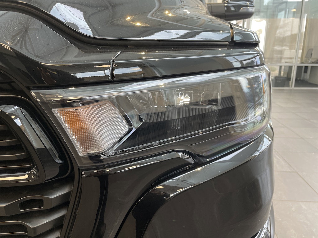 New 2025 Ram 1500 Big Horn Pickup