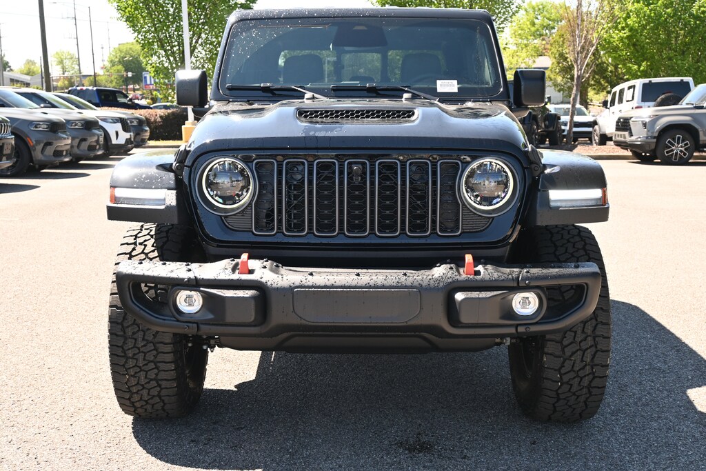 New 2026 Jeep Gladiator Mojave X Pickup