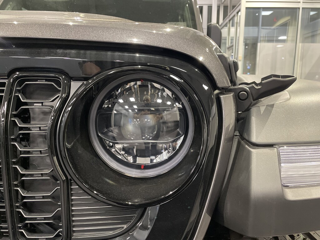 New 2026 Jeep Wrangler Willys Convertible