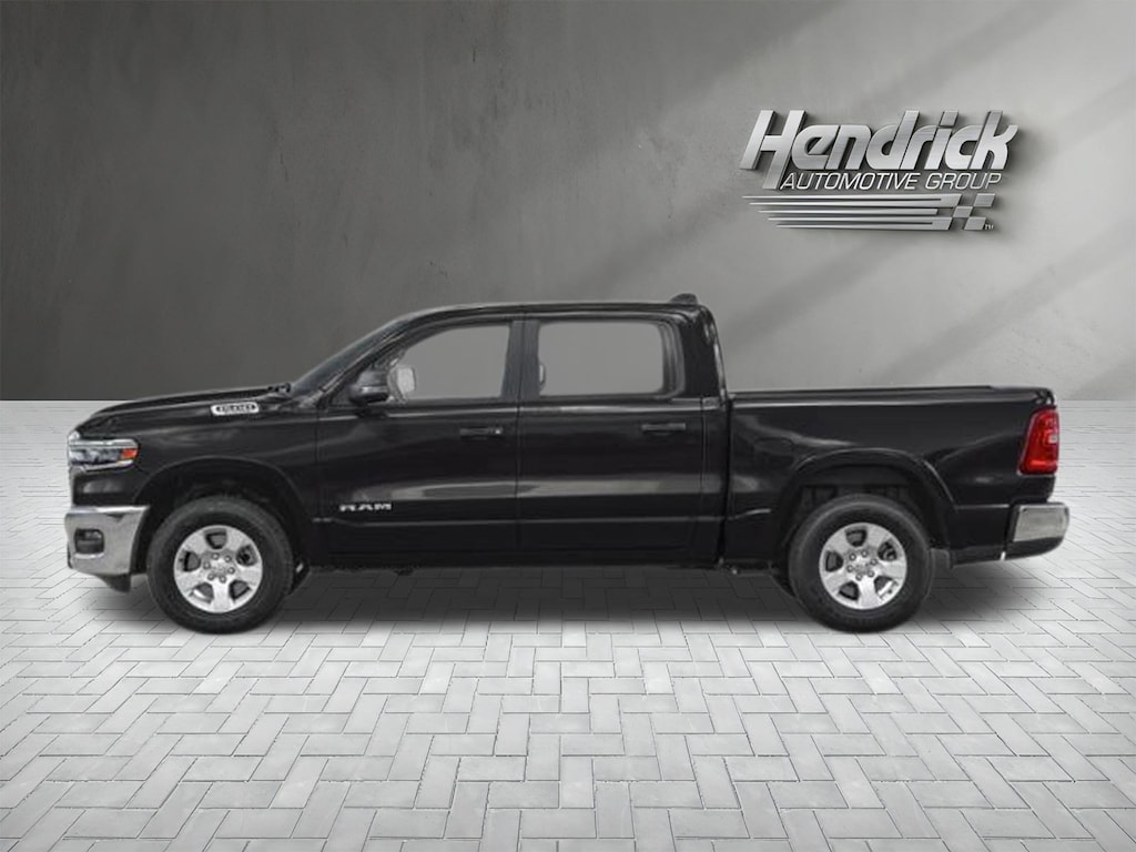 New 2026 Ram 1500 Big Horn Pickup