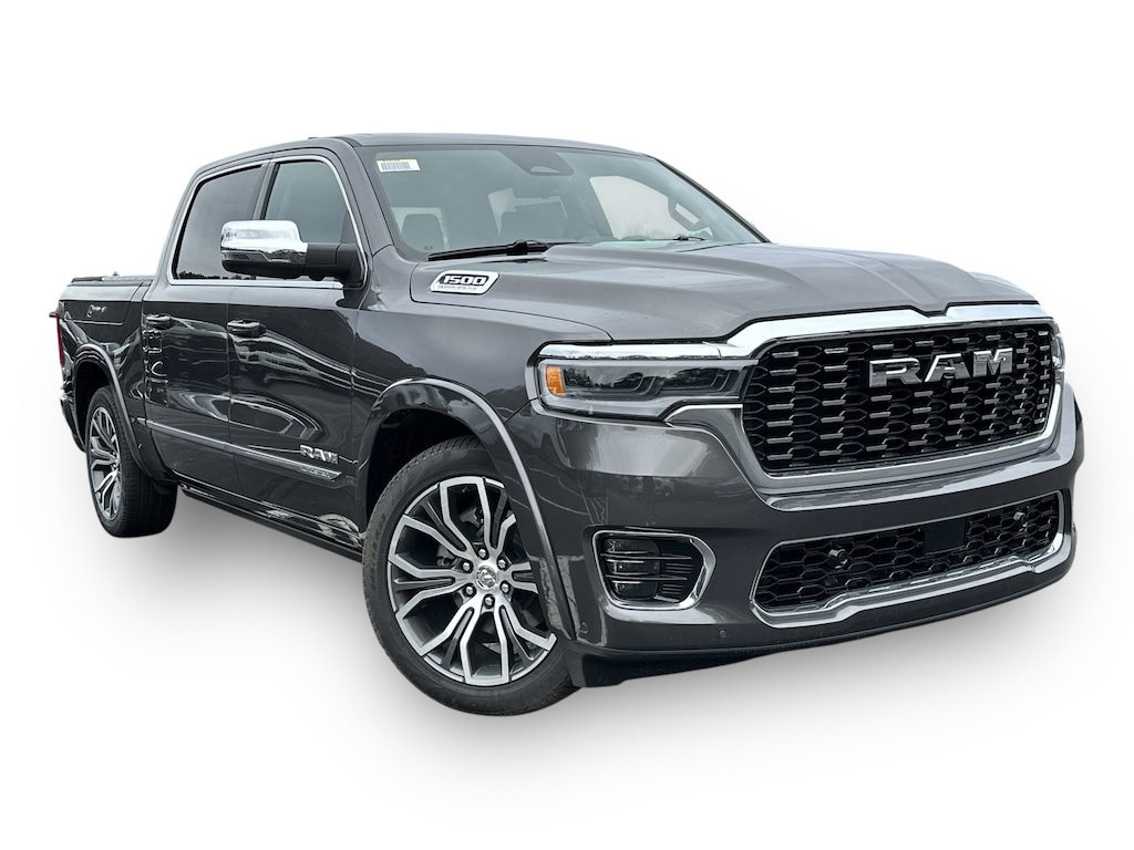 New 2026 Ram 1500 Tungsten Pickup