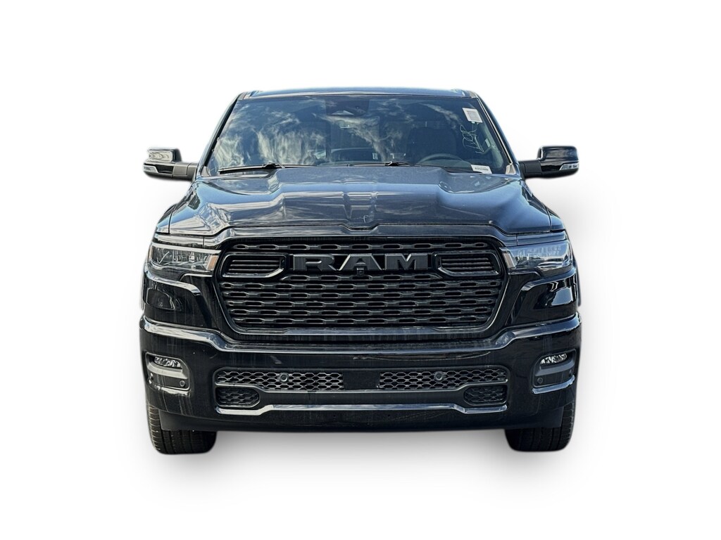 New 2026 Ram 1500 Big Horn Pickup
