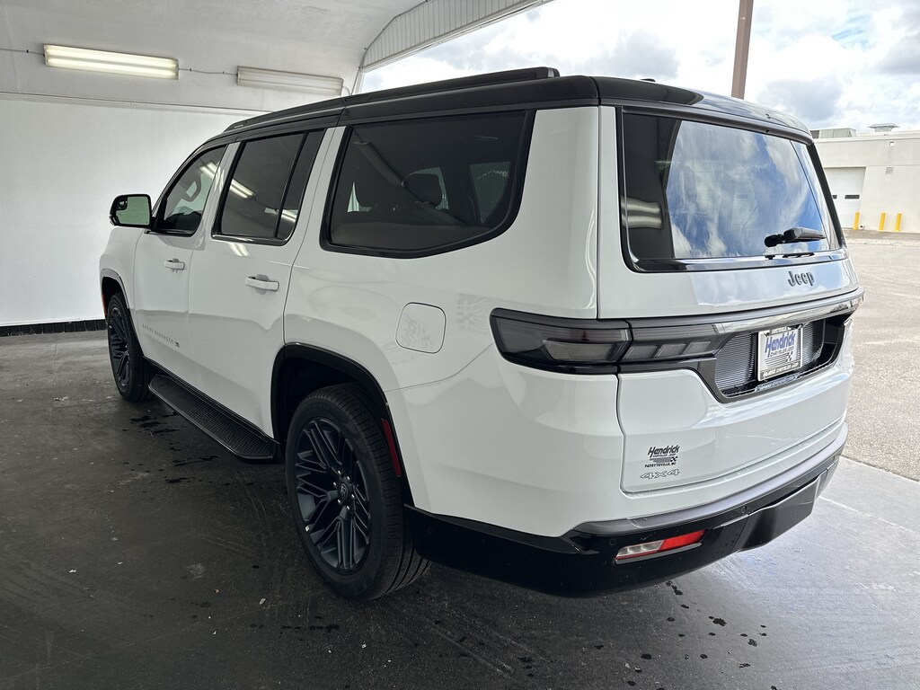 New 2026 Jeep Grand Wagoneer 85th Anniversary SUV