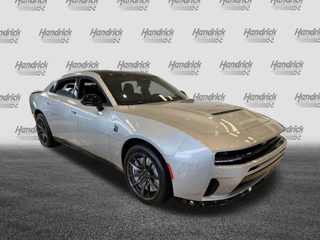 New 2026 Dodge Charger Scat Pack Sedan