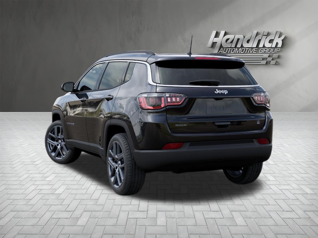 New 2026 Jeep Compass 85th Anniversary SUV