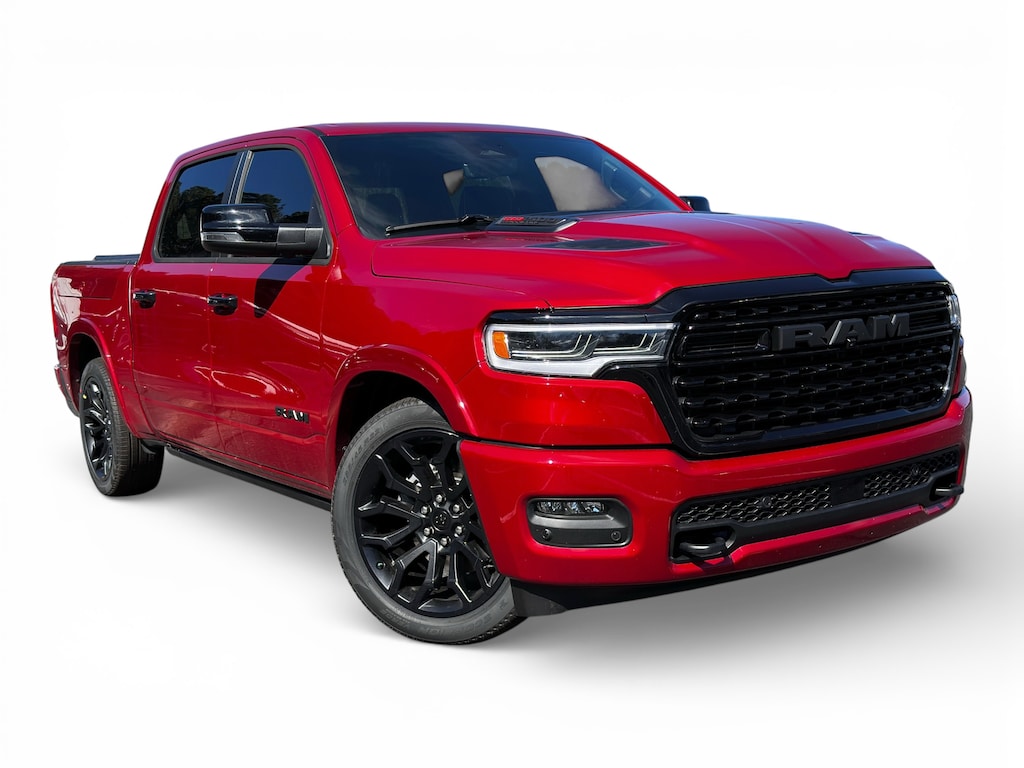 New 2026 Ram 1500 Limited Pickup