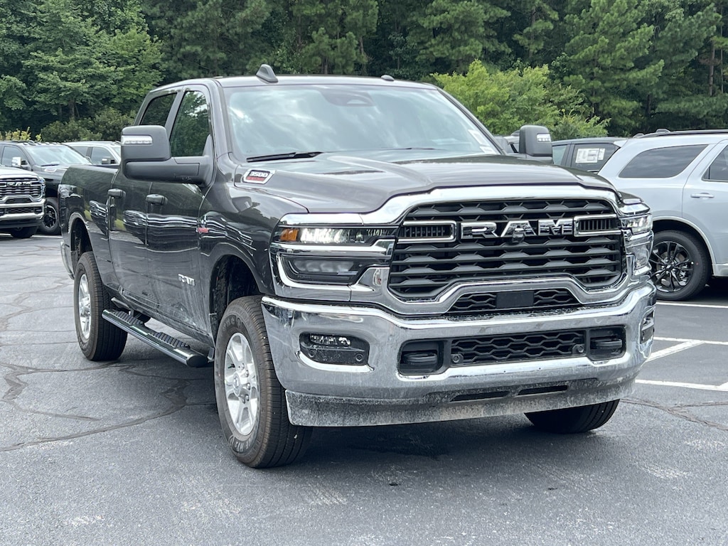 New 2025 Ram 3500 Big Horn Pickup