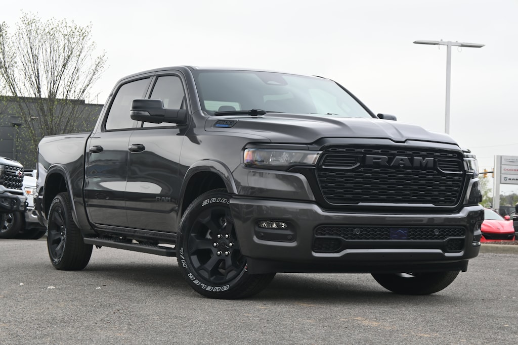 New 2026 Ram 1500 Big Horn Pickup