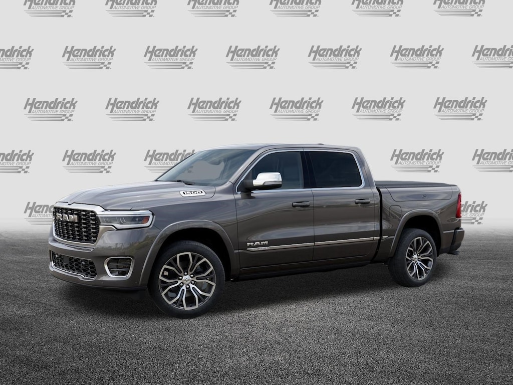 New 2026 Ram 1500 Tungsten Pickup