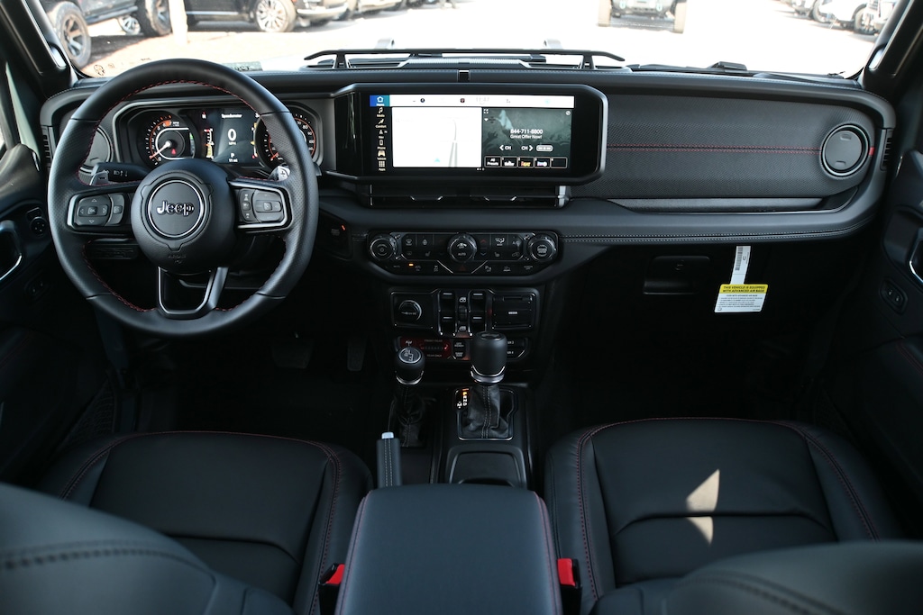 New 2026 Jeep Wrangler Moab 392 Convertible