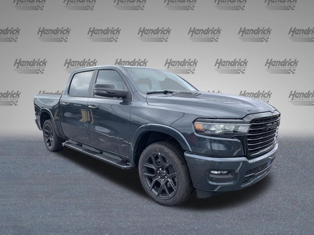 New 2026 Ram 1500 Laramie Pickup