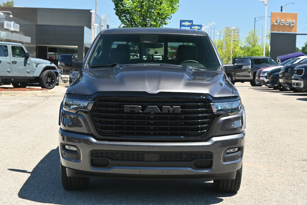 New 2026 Ram 1500 Laramie Pickup
