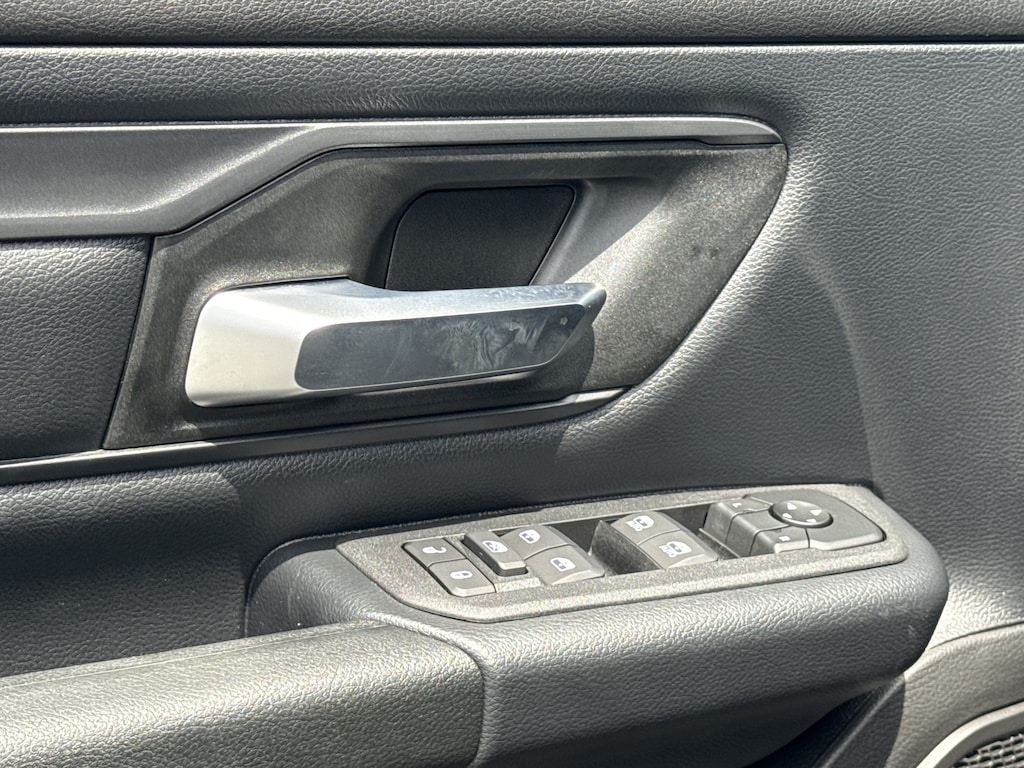 New 2026 Ram 1500 Warlock Pickup