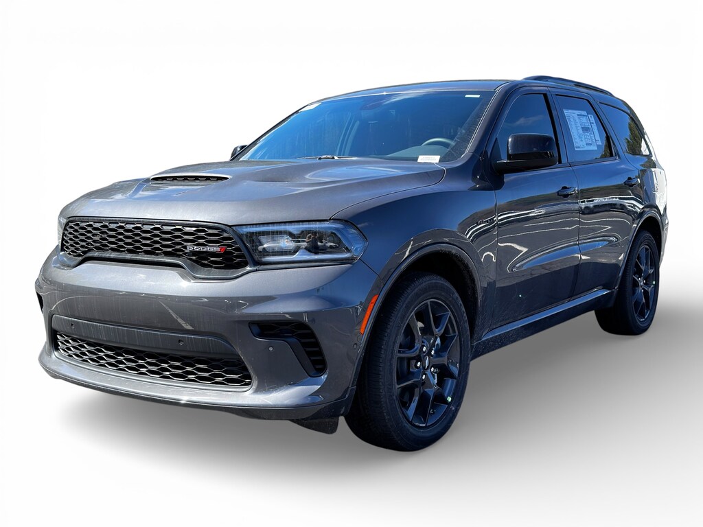 New 2026 Dodge Durango GT HEMI V8 SUV