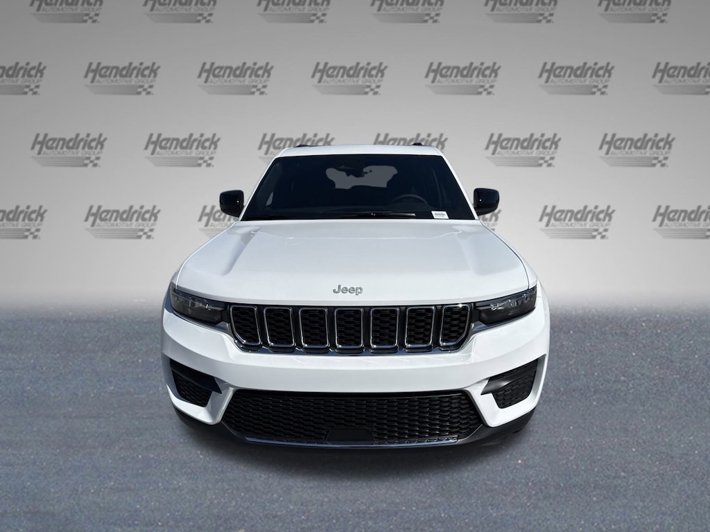 New 2025 Jeep Grand Cherokee SUV