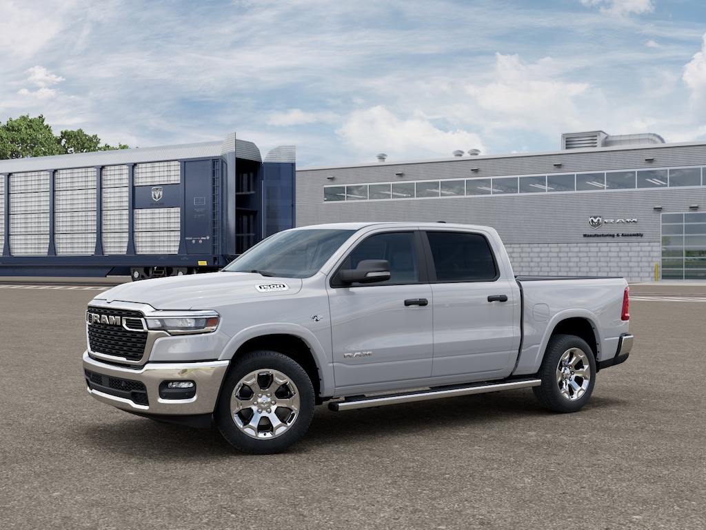 New 2026 Ram 1500 Big Horn Pickup