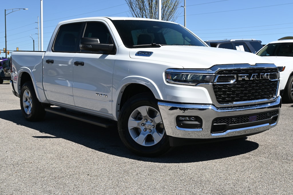 New 2026 Ram 1500 Big Horn Pickup
