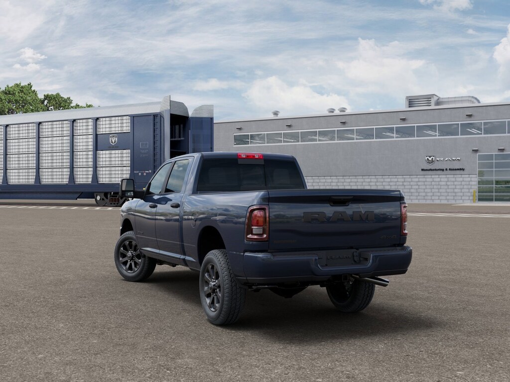 New 2026 Ram 2500 Big Horn Pickup