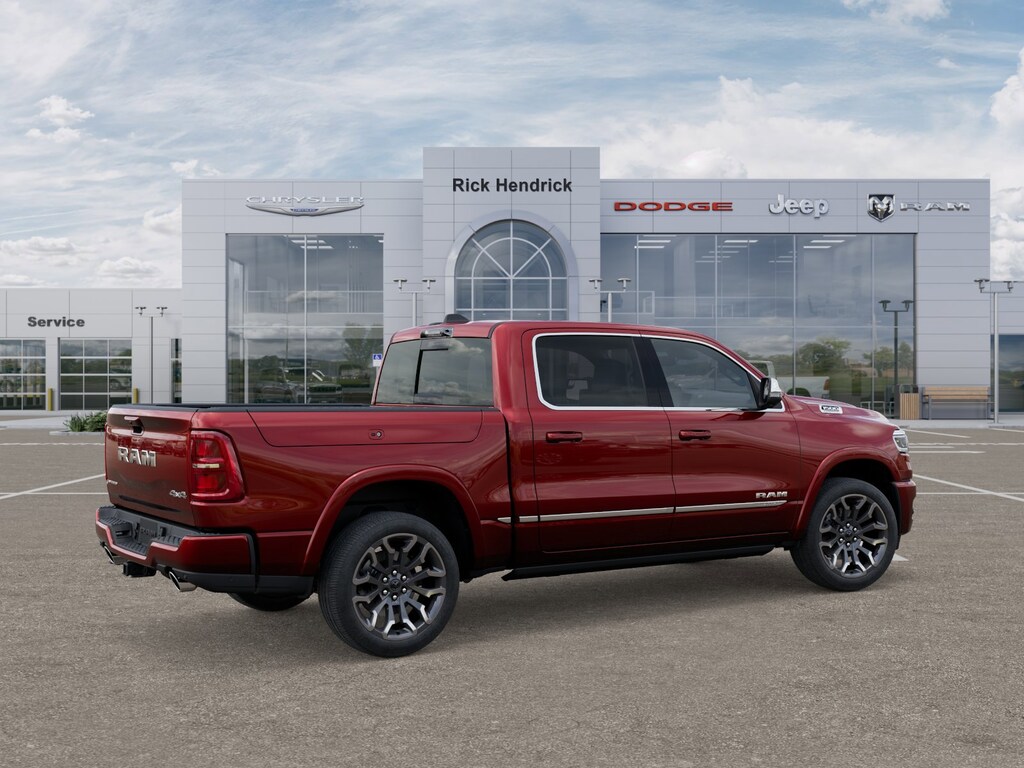 New 2026 Ram 1500 Limited Pickup