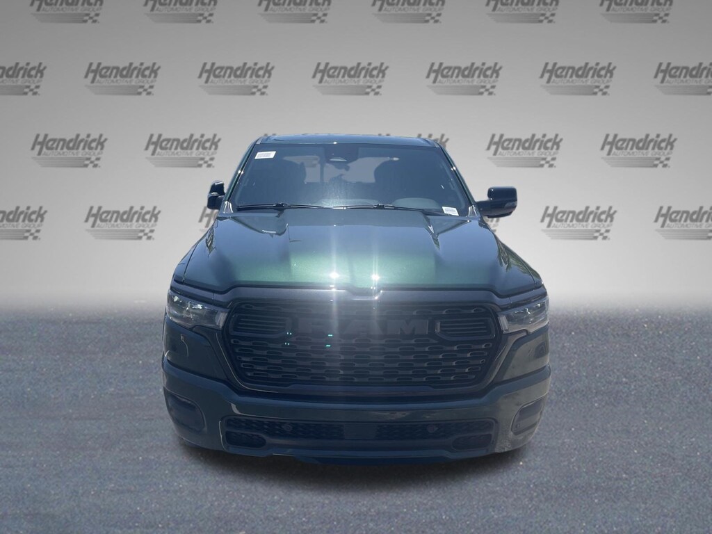 New 2026 Ram 1500 Big Horn Pickup