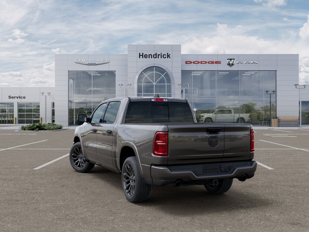 New 2026 Ram 1500 Limited Pickup