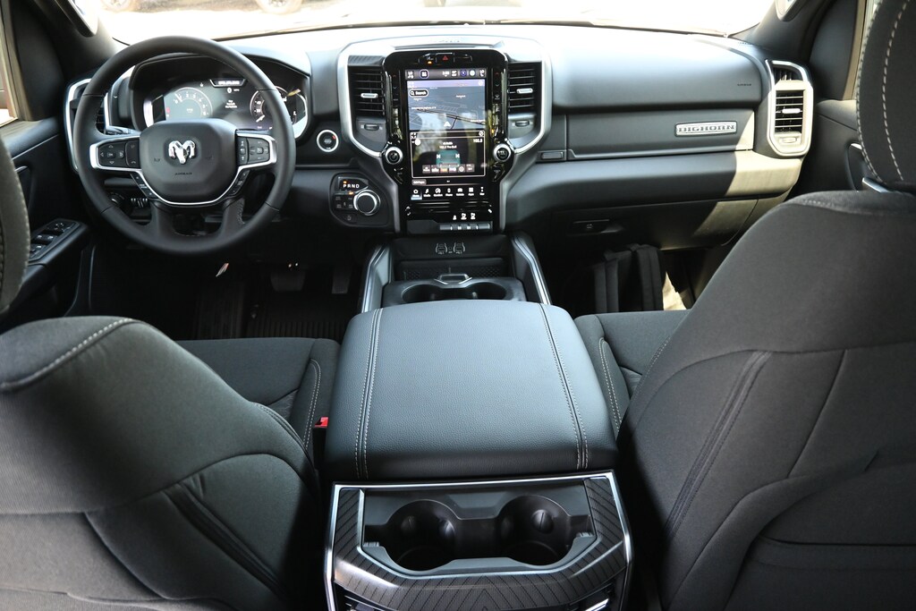 New 2026 Ram 1500 Big Horn Pickup