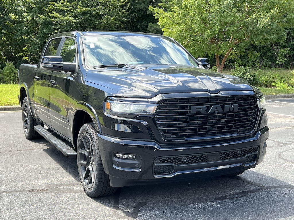 New 2026 Ram 1500 Laramie Pickup