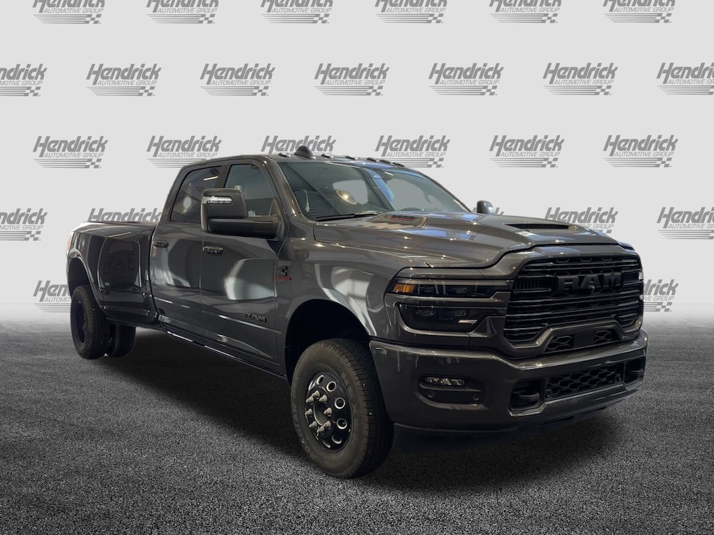New 2025 Ram 3500 Laramie Pickup