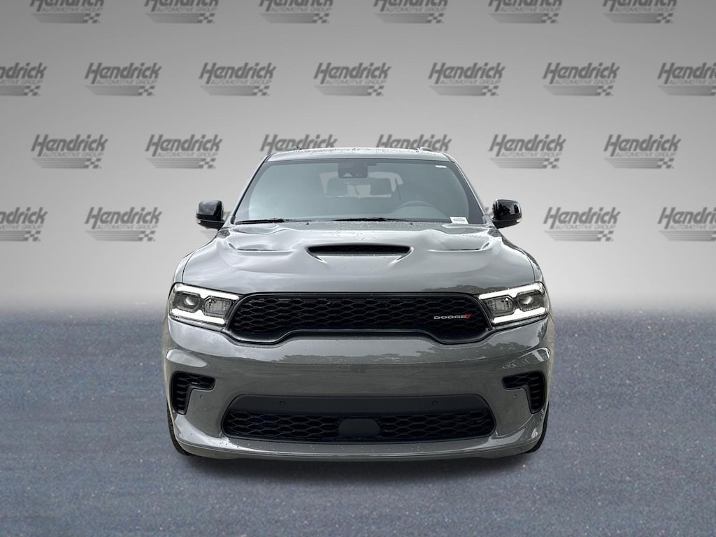 New 2026 Dodge Durango GT Plus HEMI V8 SUV