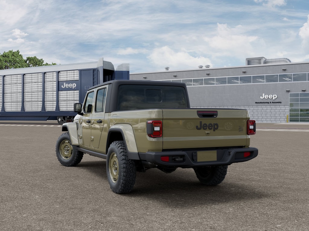 New 2026 Jeep Gladiator Willys 41 Pickup
