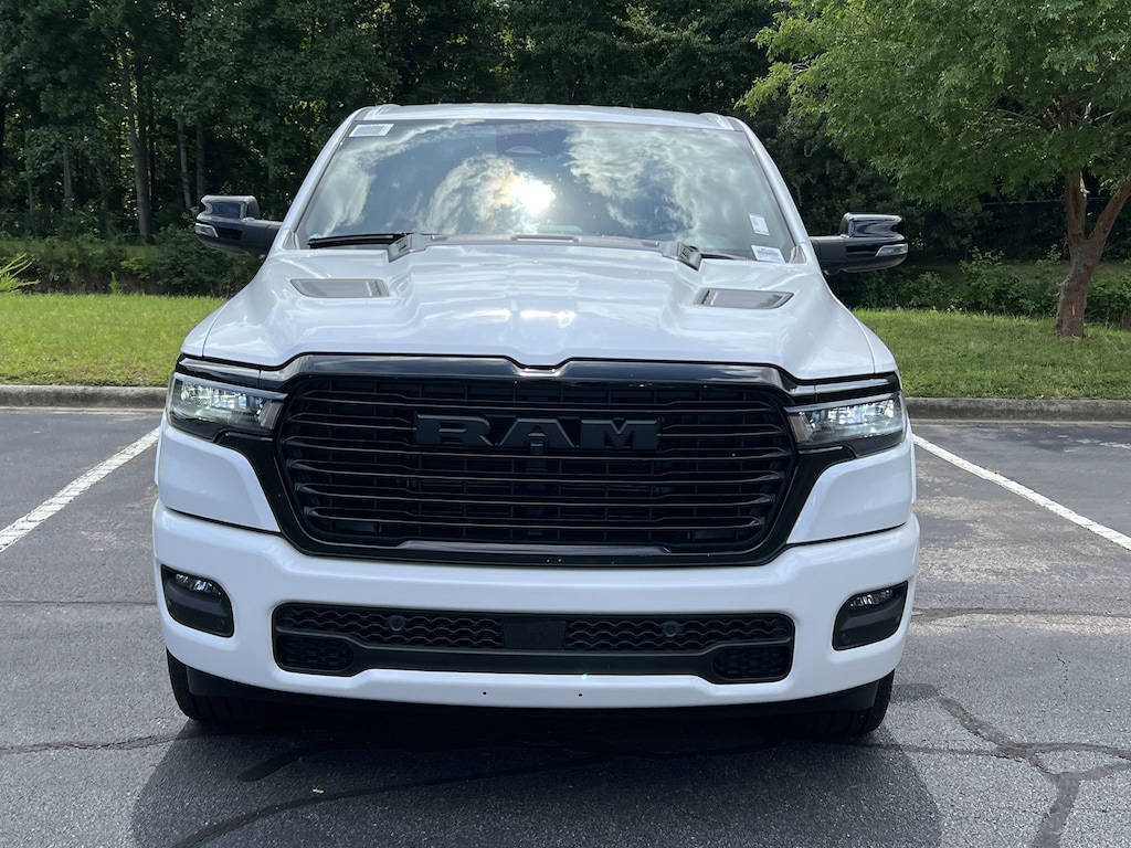 New 2026 Ram 1500 Laramie Pickup