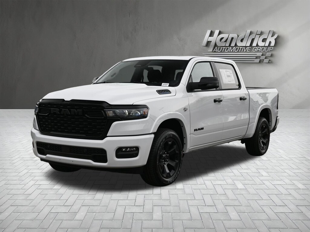 New 2026 Ram 1500 Big Horn Pickup