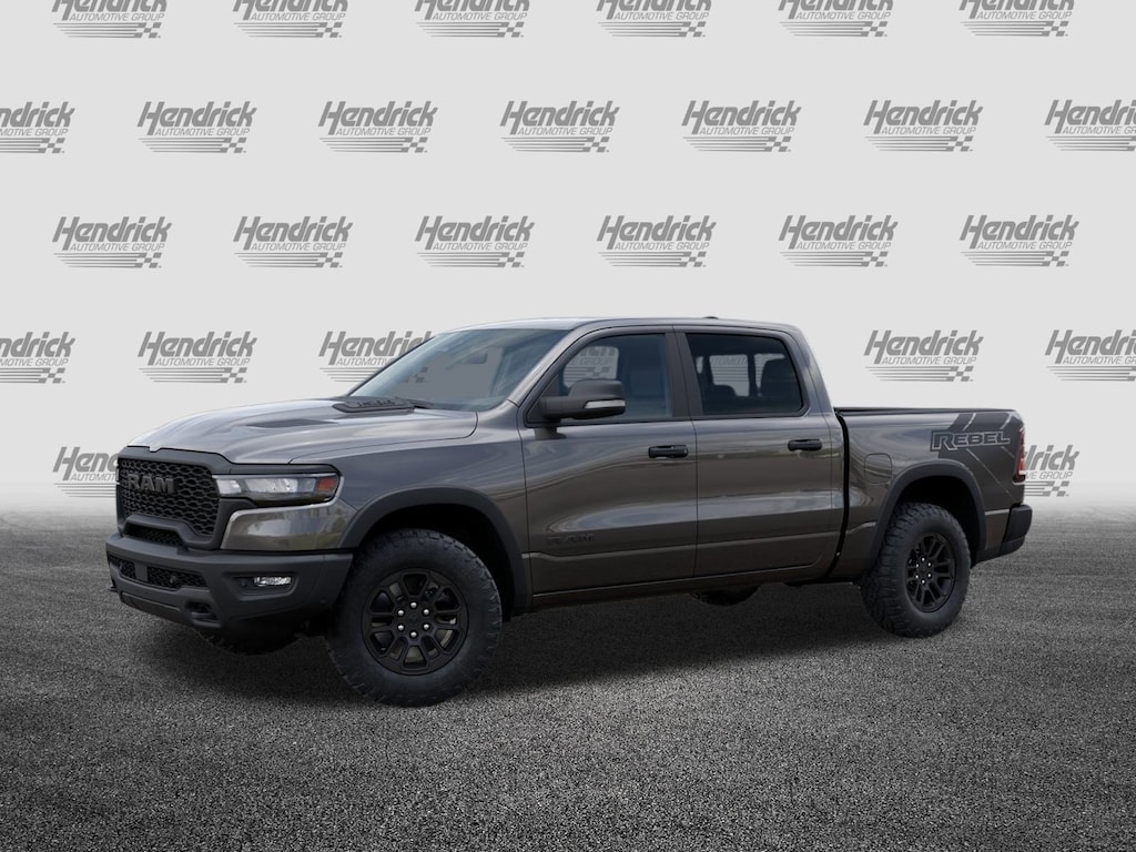 New 2026 Ram 1500 Rebel Pickup