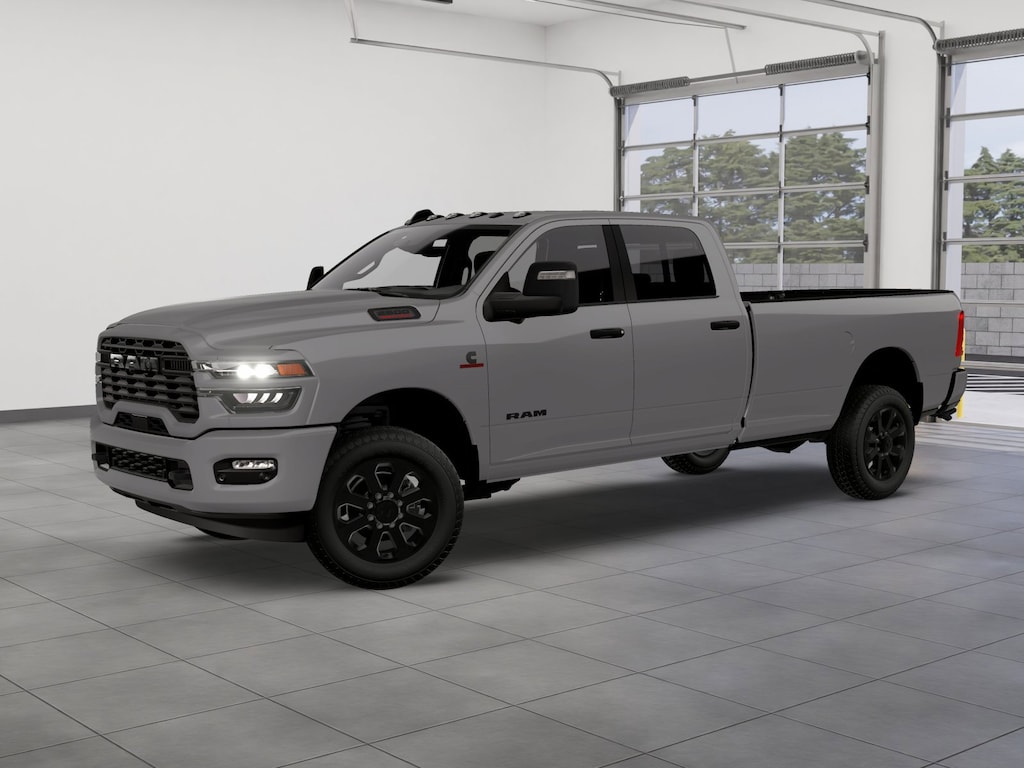New 2026 Ram 2500 Big Horn Pickup