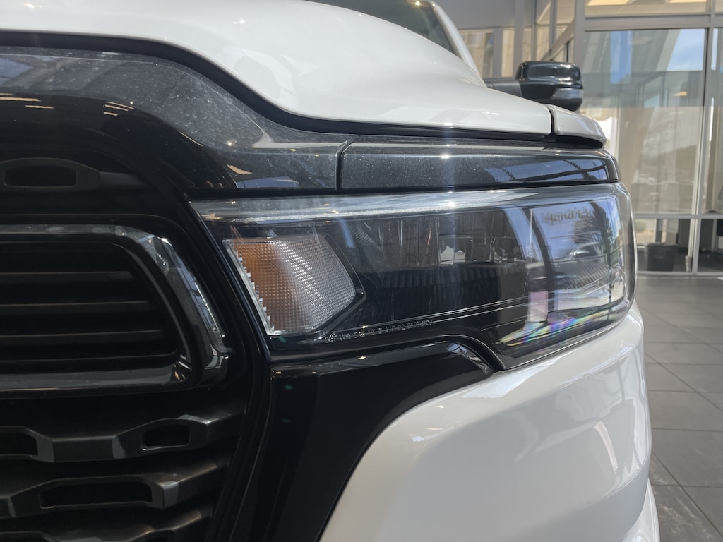 New 2026 Ram 1500 Big Horn Pickup