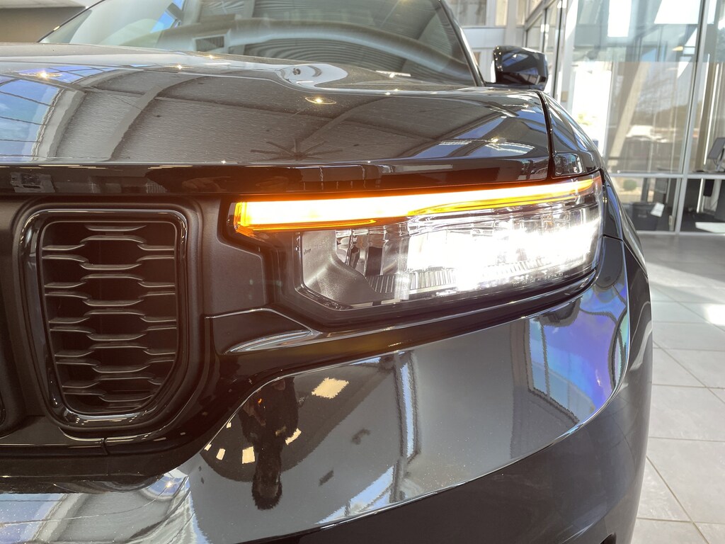 New 2025 Jeep Grand Cherokee L Limited SUV