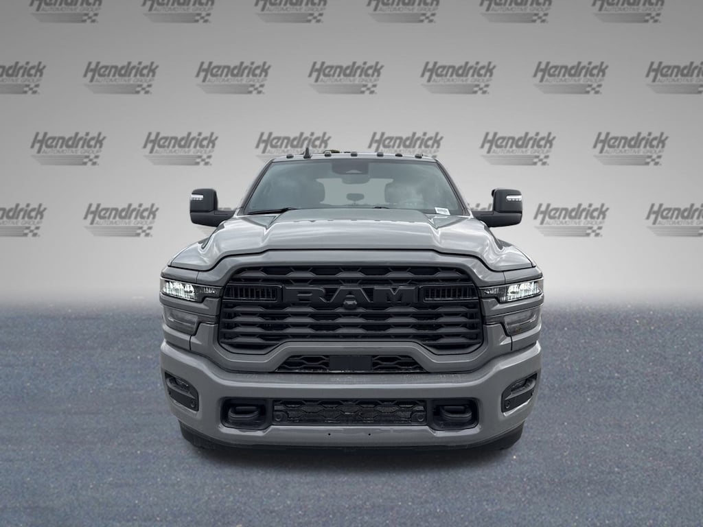 New 2026 Ram 2500 Big Horn Pickup
