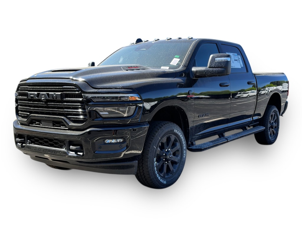 New 2026 Ram 2500 Laramie Pickup