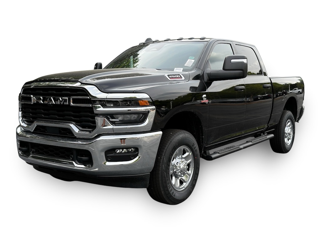 New 2026 Ram 2500 Tradesman Pickup
