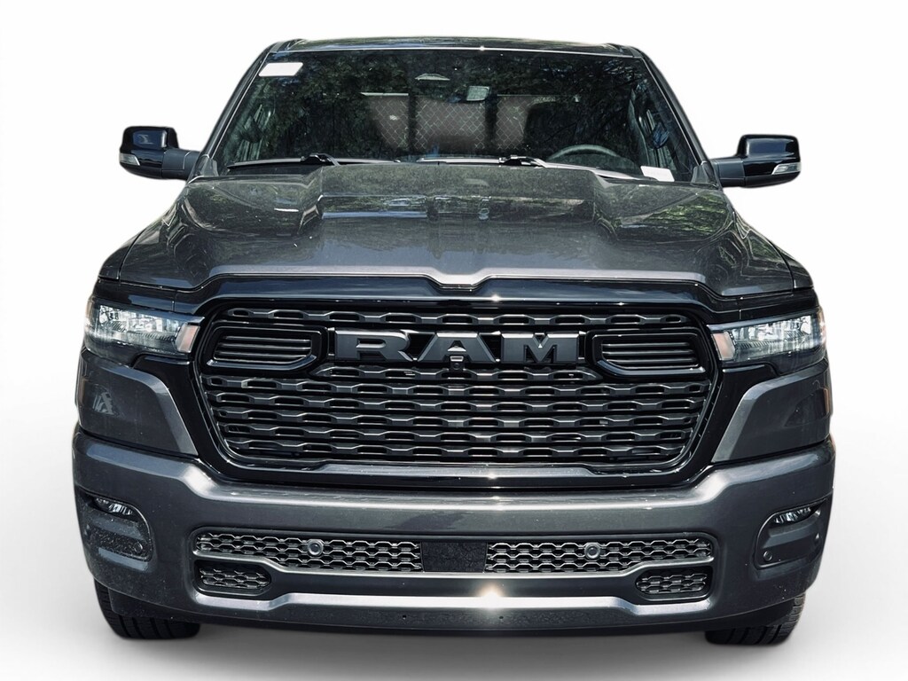 New 2026 Ram 1500 Big Horn Pickup