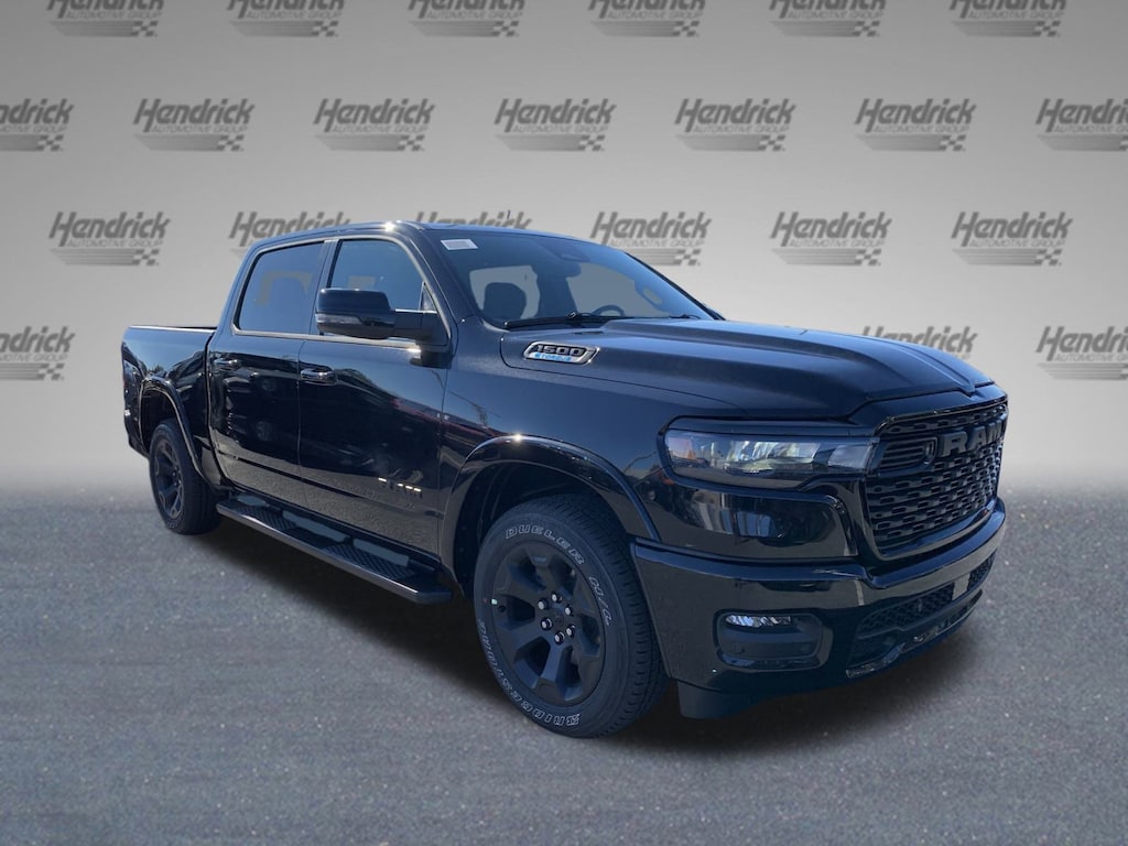 New 2025 Ram 1500 Big Horn Pickup